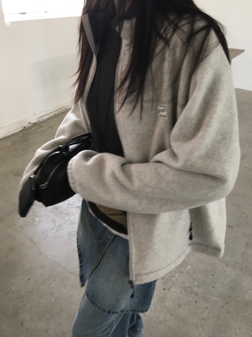 BAKING POWDER韓國直郵女士新款時尚推薦熱賣真品休閑夾克BAKING POWDER夾克