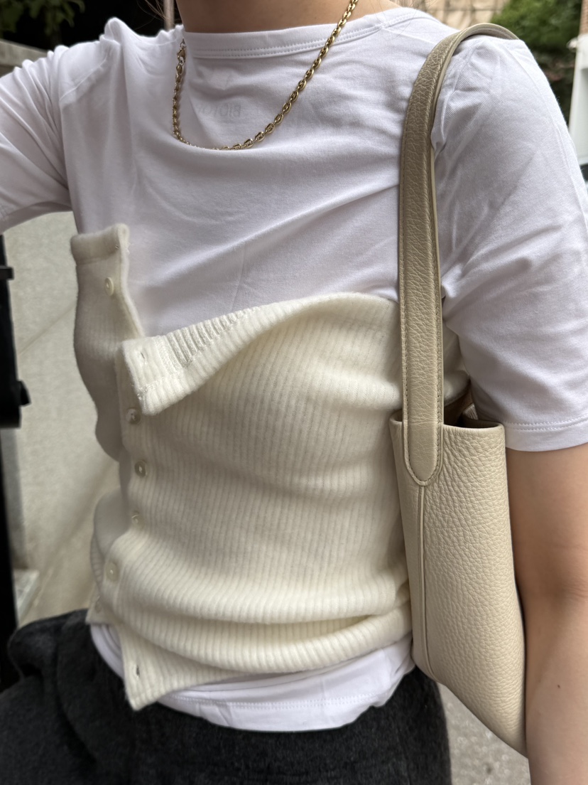 PERMISSION韓國代購女士新品真品推薦熱賣人氣時尚吊帶背心PERMISSION吊帶/背心