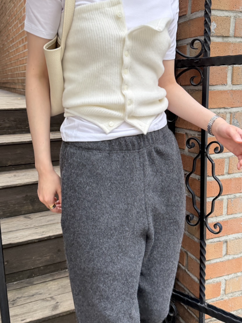 PERMISSION韓國代購女士新品真品推薦熱賣人氣時尚吊帶背心PERMISSION吊帶/背心