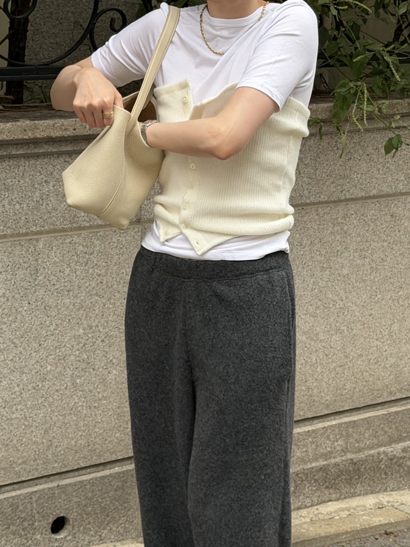 PERMISSION韓國代購女士新品真品推薦熱賣人氣時尚吊帶背心PERMISSION吊帶/背心