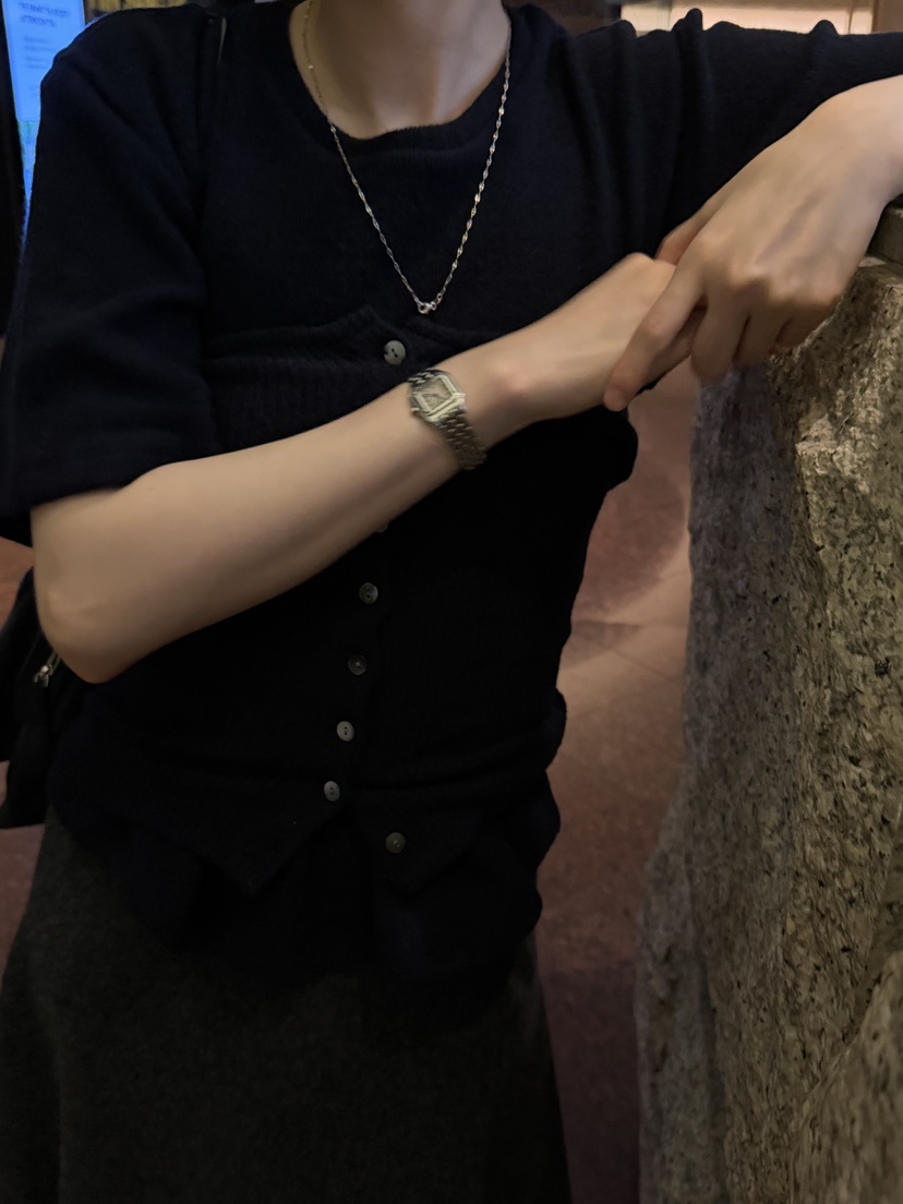 PERMISSION韓國代購女士新品真品推薦熱賣人氣時尚吊帶背心PERMISSION吊帶/背心