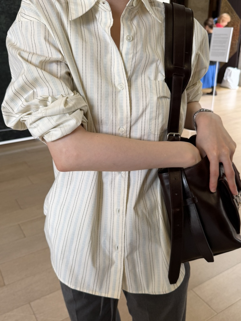 PERMISSION東大門代購女士新品休閑真品推薦人氣襯衫蕾絲衫PERMISSION襯衫/蕾絲衫