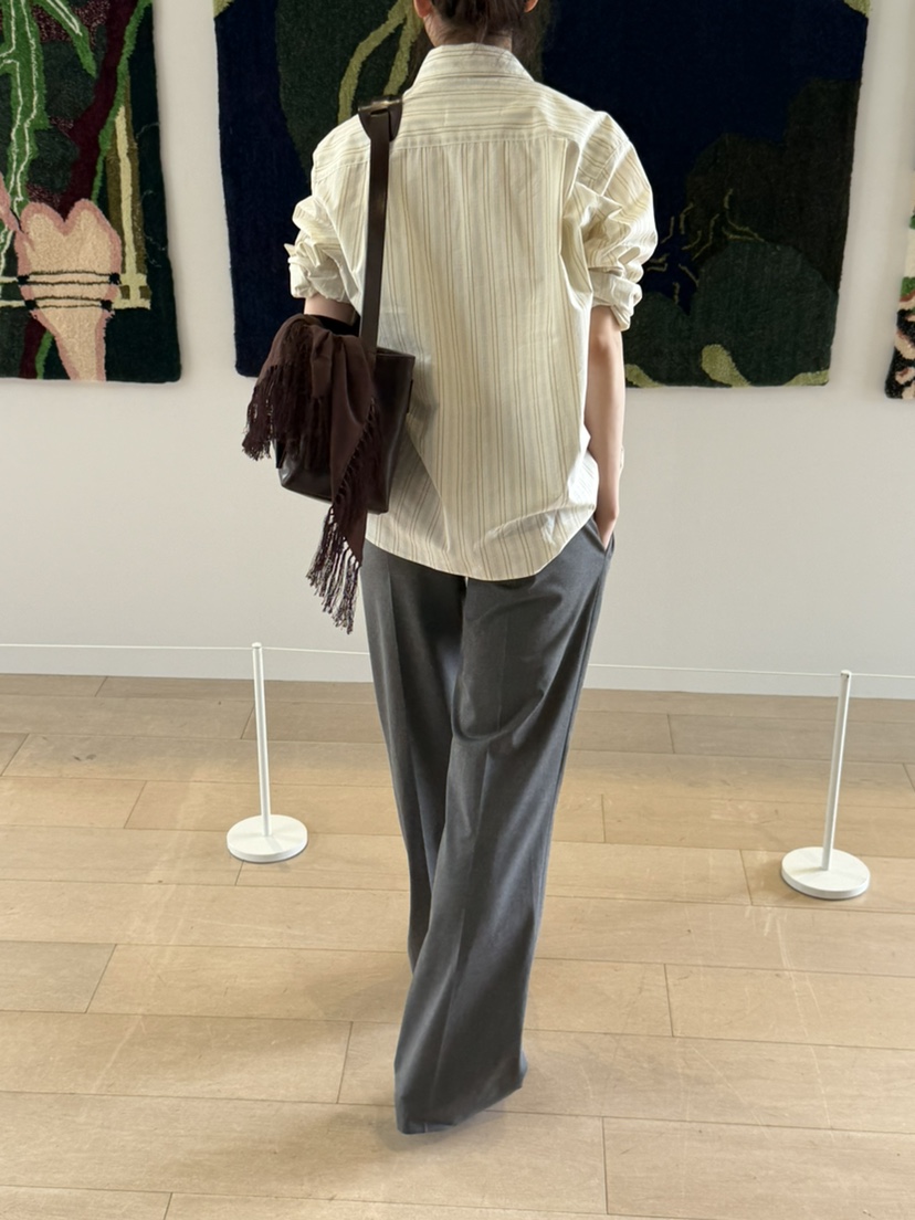 PERMISSION東大門代購女士新品休閑真品推薦人氣襯衫蕾絲衫PERMISSION襯衫/蕾絲衫
