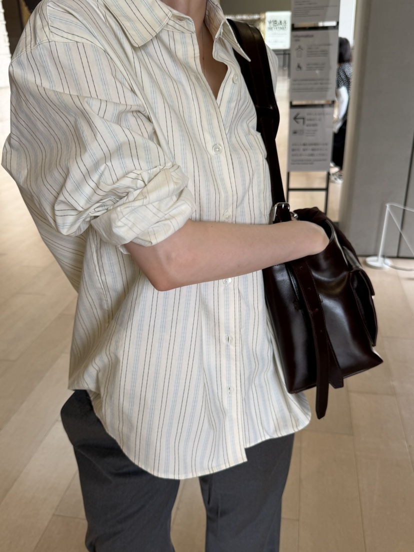 PERMISSION東大門代購女士新品休閑真品推薦人氣襯衫蕾絲衫PERMISSION襯衫/蕾絲衫