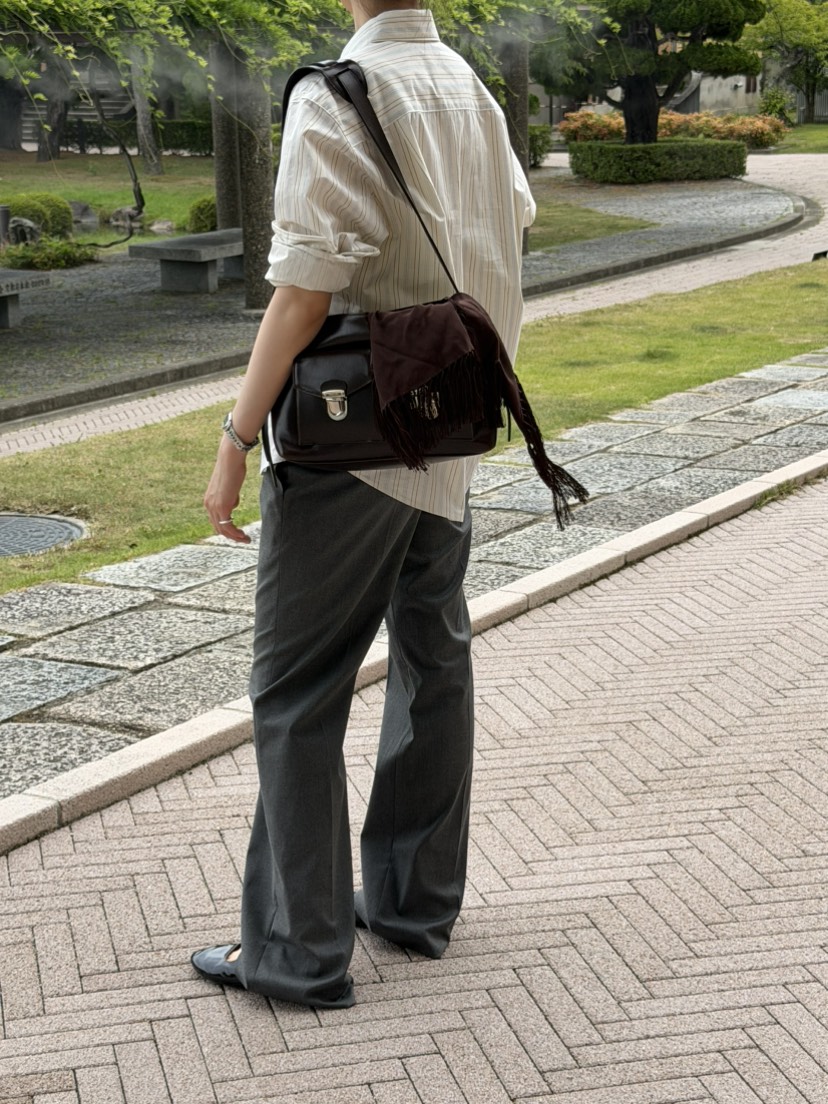PERMISSION東大門代購女士新品休閑真品推薦人氣襯衫蕾絲衫PERMISSION襯衫/蕾絲衫