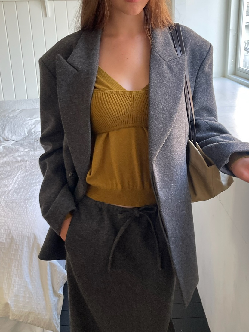 ANOTHER AVENUE韓國代購女裝新品時尚推薦休閑人氣西裝西服ANOTHER AVENUE西裝/西服