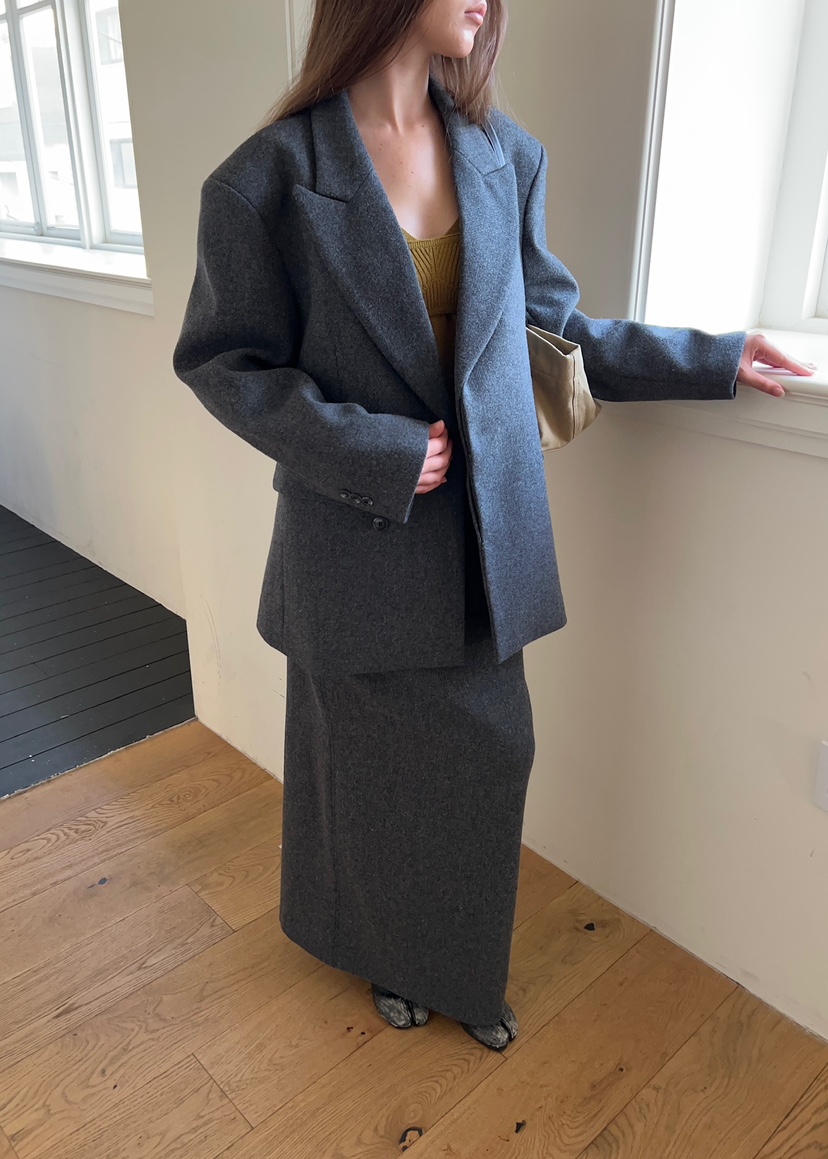 ANOTHER AVENUE韓國代購女裝新品時尚推薦休閑人氣西裝西服ANOTHER AVENUE西裝/西服
