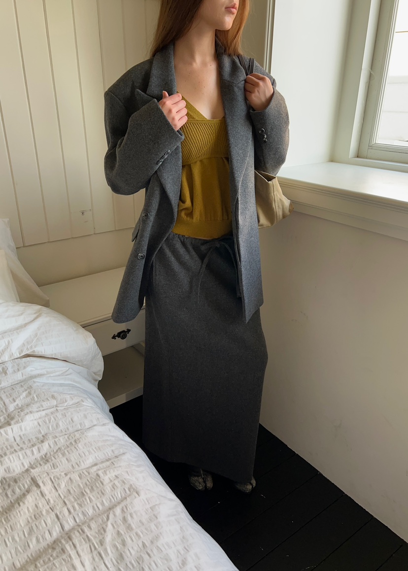 ANOTHER AVENUE韓國代購女裝新品時尚推薦休閑人氣西裝西服ANOTHER AVENUE西裝/西服