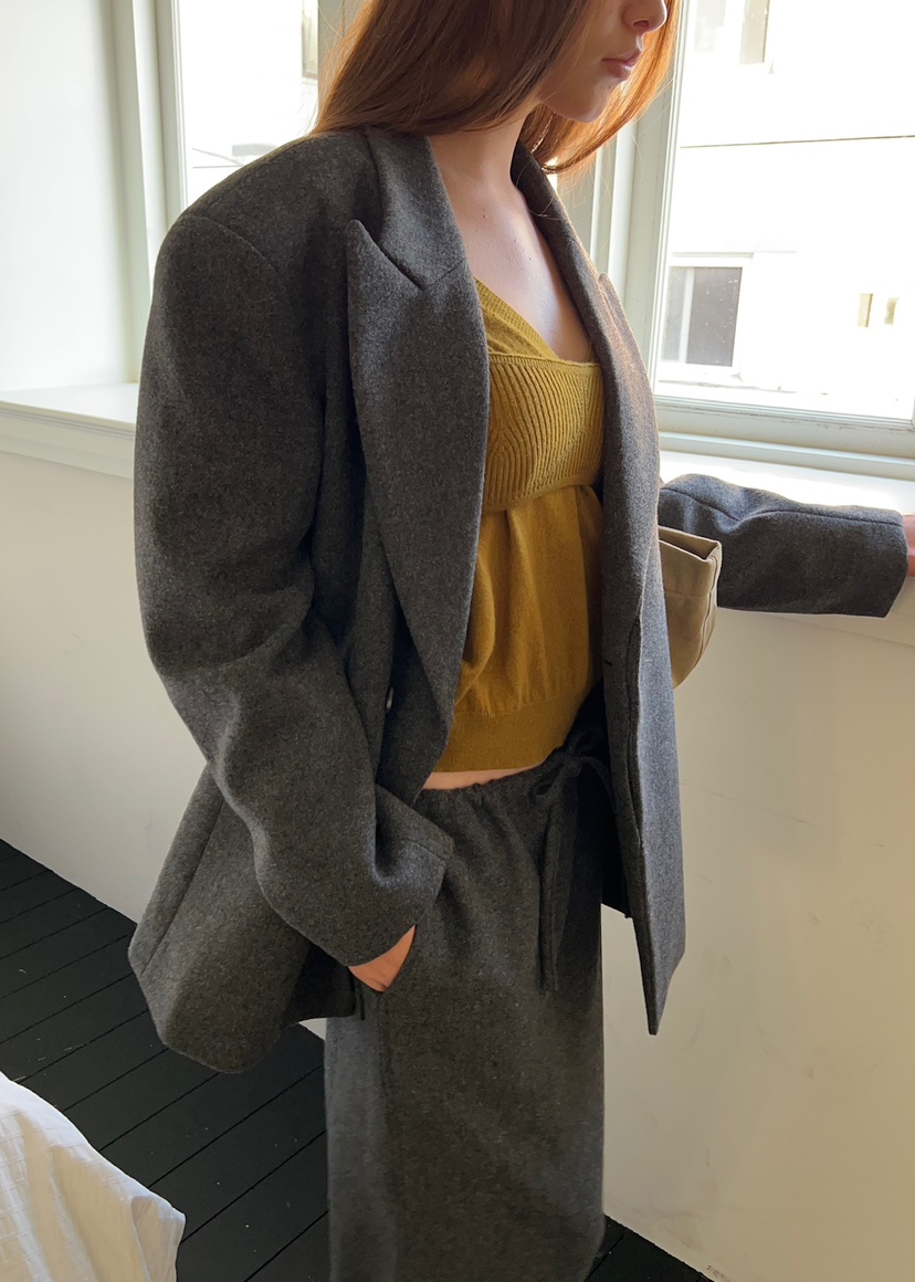 ANOTHER AVENUE韓國代購女裝新品時尚推薦休閑人氣西裝西服ANOTHER AVENUE西裝/西服