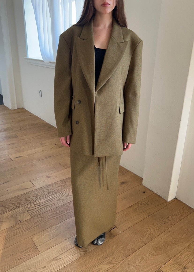 ANOTHER AVENUE韓國代購女裝新品時尚推薦休閑人氣西裝西服ANOTHER AVENUE西裝/西服
