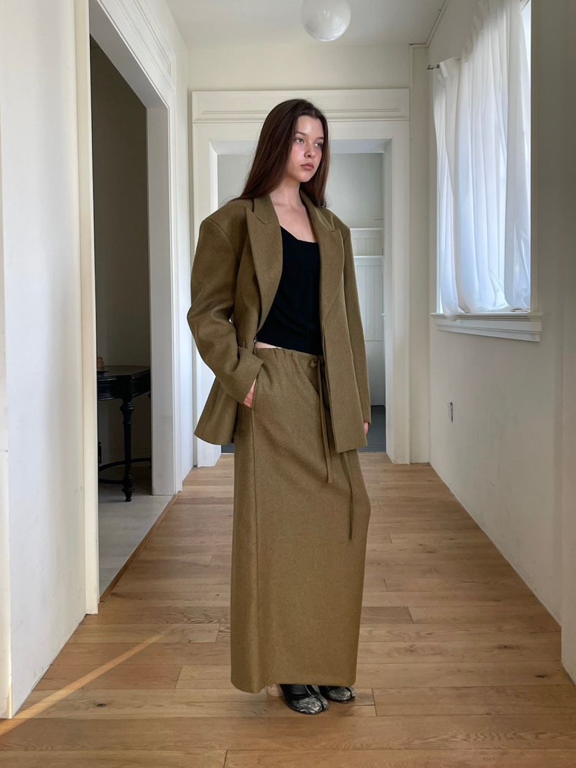 ANOTHER AVENUE韓國代購女裝新品時尚推薦休閑人氣西裝西服ANOTHER AVENUE西裝/西服