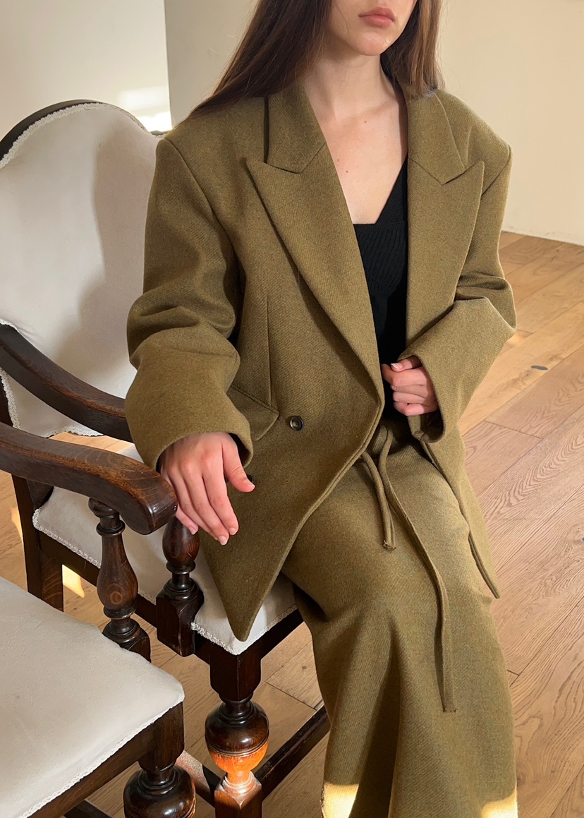 ANOTHER AVENUE韓國代購女裝新品時尚推薦休閑人氣西裝西服ANOTHER AVENUE西裝/西服