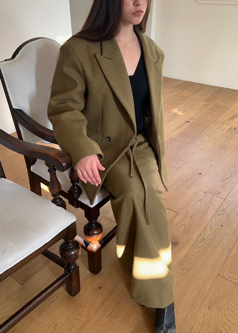 ANOTHER AVENUE韓國代購女裝新品時尚推薦休閑人氣西裝西服ANOTHER AVENUE西裝/西服