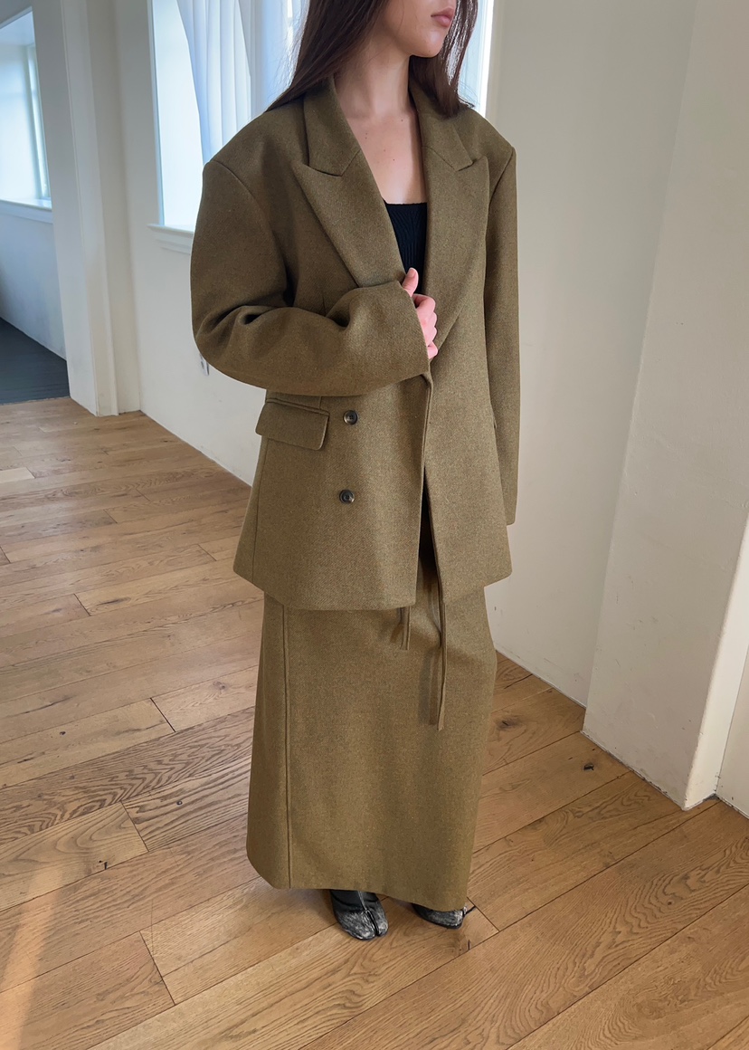 ANOTHER AVENUE韓國代購女裝新品時尚推薦休閑人氣西裝西服ANOTHER AVENUE西裝/西服