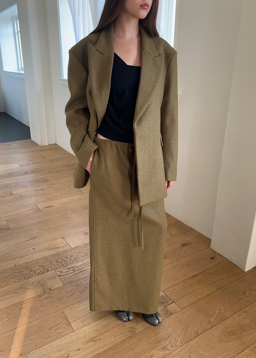ANOTHER AVENUE韓國代購女裝新品時尚推薦休閑人氣西裝西服ANOTHER AVENUE西裝/西服