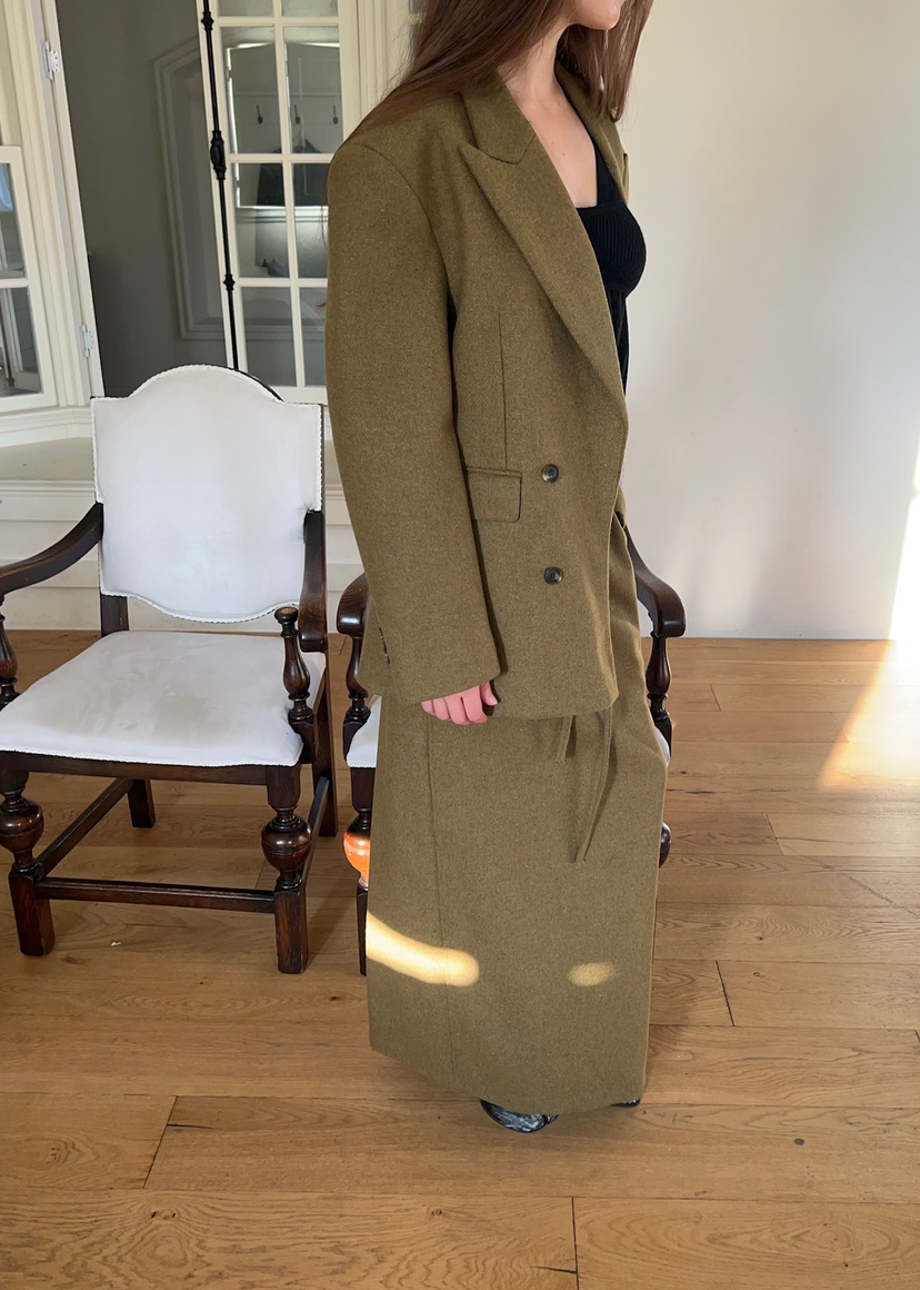 ANOTHER AVENUE韓國代購女裝新品時尚推薦休閑人氣西裝西服ANOTHER AVENUE西裝/西服