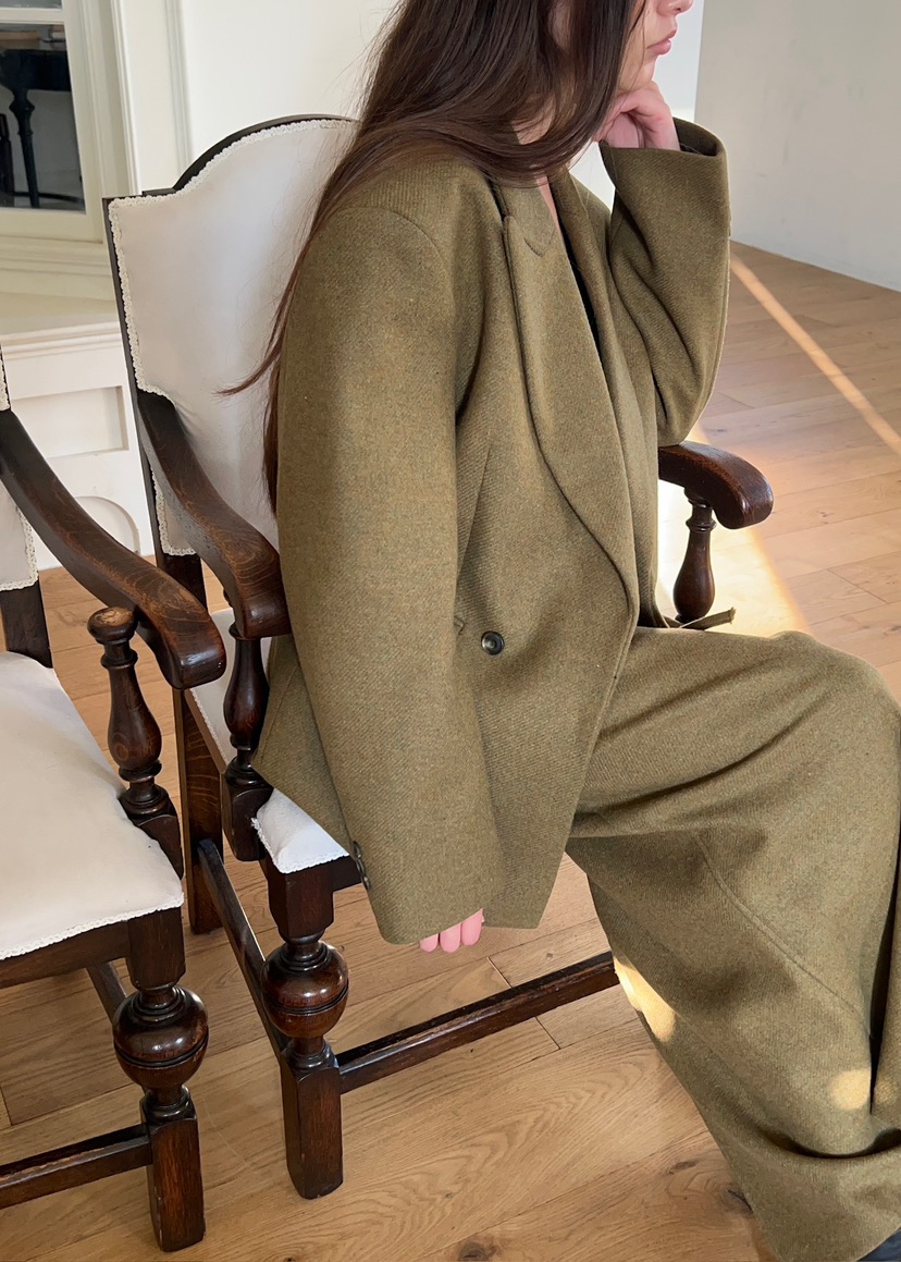 ANOTHER AVENUE韓國代購女裝新品時尚推薦休閑人氣西裝西服ANOTHER AVENUE西裝/西服