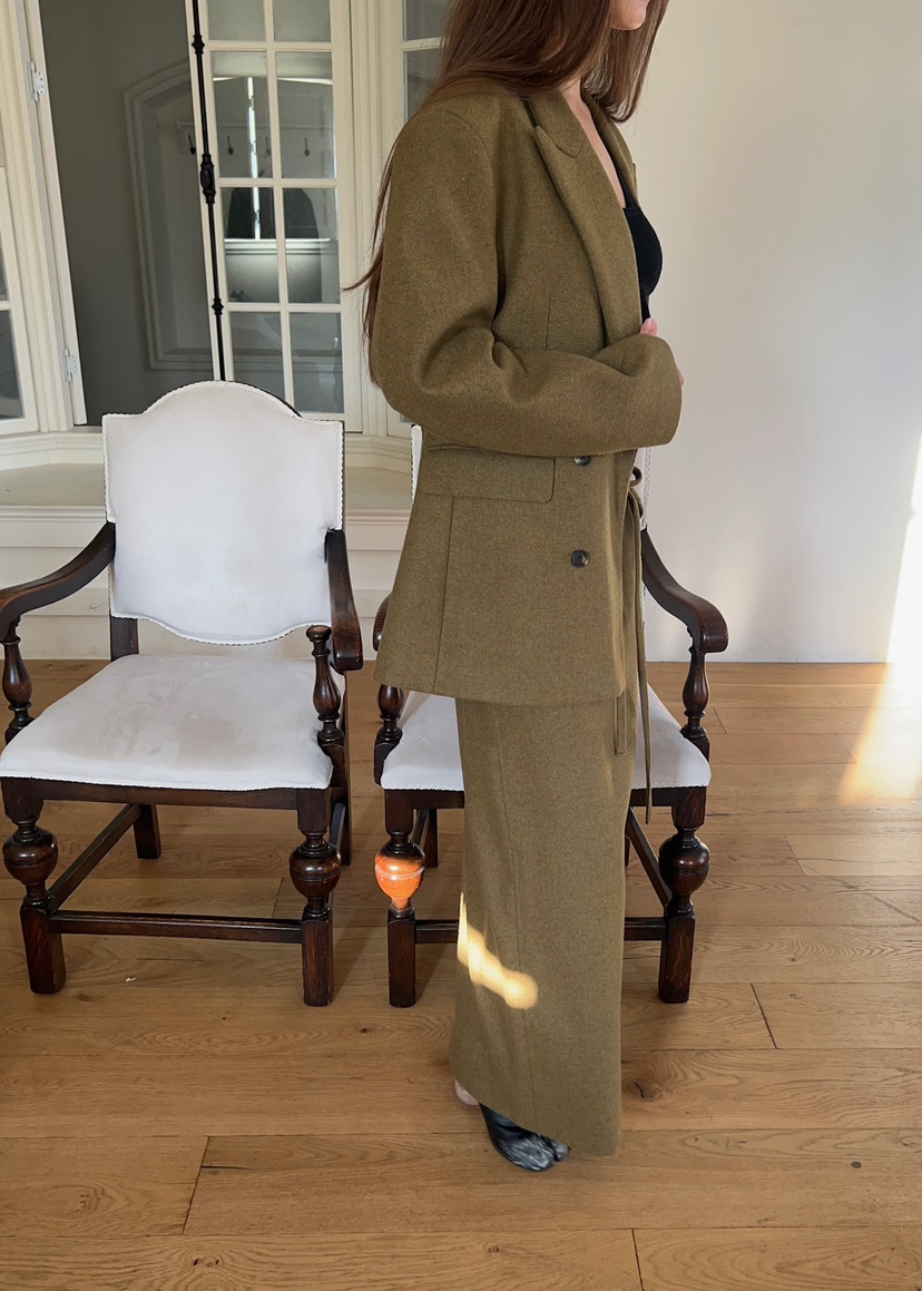 ANOTHER AVENUE韓國代購女裝新品時尚推薦休閑人氣西裝西服ANOTHER AVENUE西裝/西服