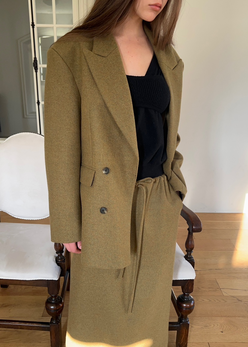 ANOTHER AVENUE韓國代購女裝新品時尚推薦休閑人氣西裝西服ANOTHER AVENUE西裝/西服
