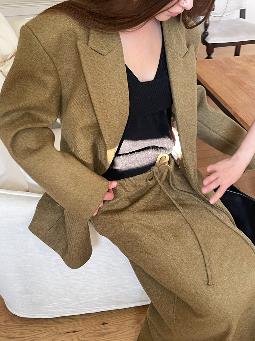 ANOTHER AVENUE韓國代購女裝新品時尚推薦休閑人氣西裝西服ANOTHER AVENUE西裝/西服