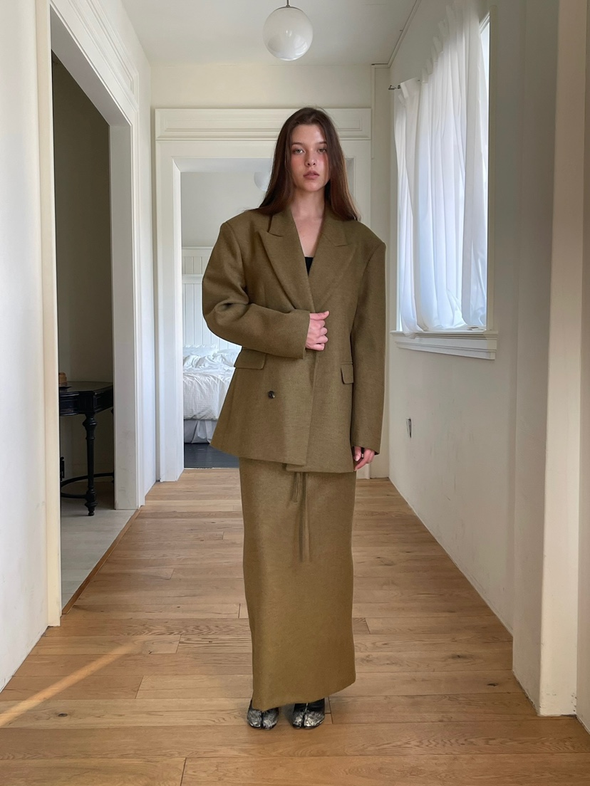 ANOTHER AVENUE韓國代購女裝新品時尚推薦休閑人氣西裝西服ANOTHER AVENUE西裝/西服