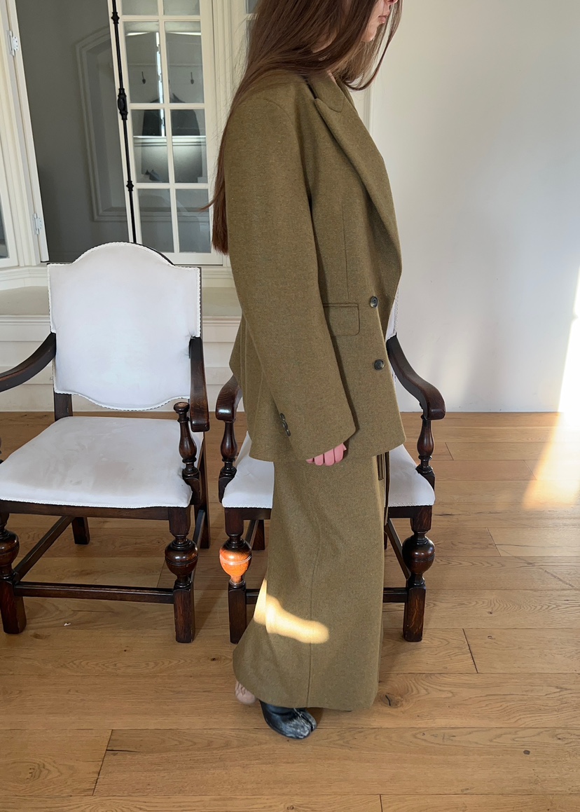 ANOTHER AVENUE韓國代購女裝新品時尚推薦休閑人氣西裝西服ANOTHER AVENUE西裝/西服