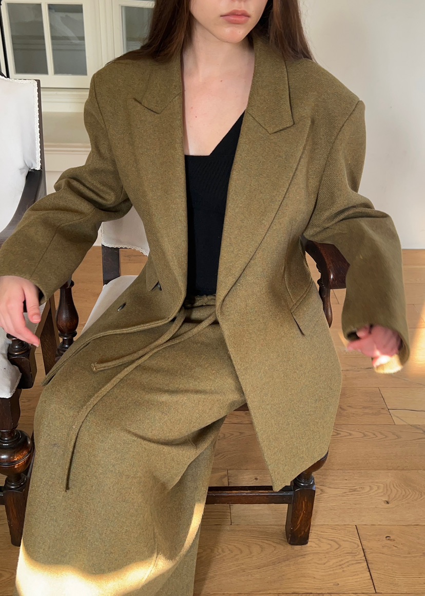 ANOTHER AVENUE韓國代購女裝新品時尚推薦休閑人氣西裝西服ANOTHER AVENUE西裝/西服