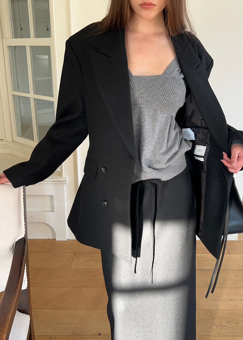ANOTHER AVENUE韓國代購女裝新品時尚推薦休閑人氣西裝西服ANOTHER AVENUE西裝/西服