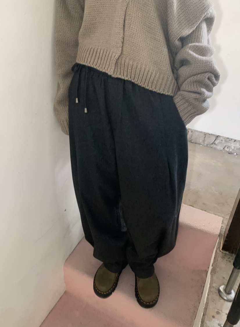 MOMENTUM東大門代購女士新款真品人氣熱賣推薦休閑休閑褲MOMENTUM休閑褲