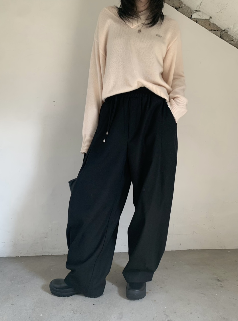 MOMENTUM東大門代購女士新款真品人氣熱賣推薦休閑休閑褲MOMENTUM休閑褲