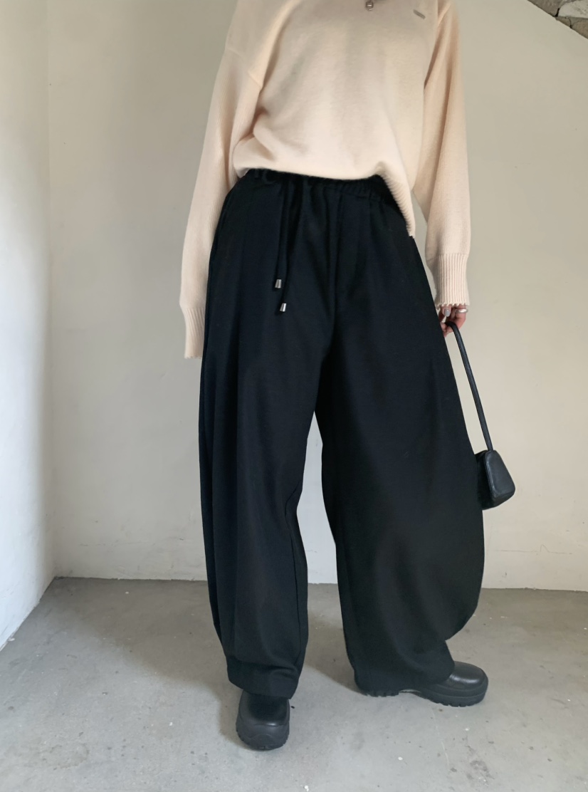 MOMENTUM東大門代購女士新款真品人氣熱賣推薦休閑休閑褲MOMENTUM休閑褲
