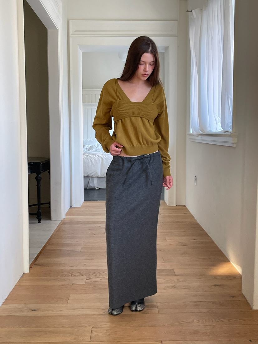 ANOTHER AVENUE東大門實拍女裝新品人氣時尚熱賣推薦套裝ANOTHER AVENUE套裝