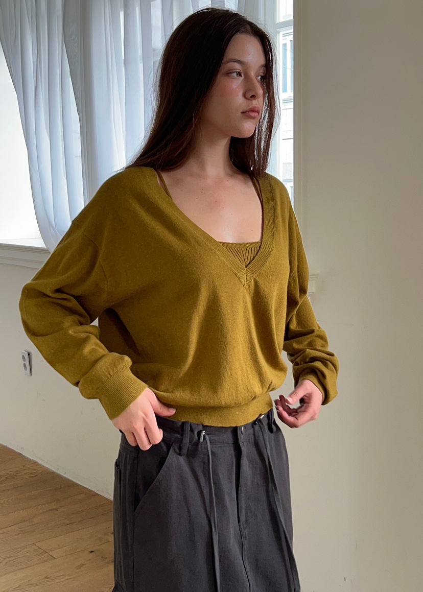 ANOTHER AVENUE東大門實拍女裝新品人氣時尚熱賣推薦套裝ANOTHER AVENUE套裝