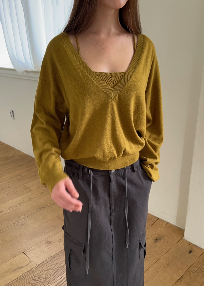 ANOTHER AVENUE東大門實拍女裝新品人氣時尚熱賣推薦套裝ANOTHER AVENUE套裝