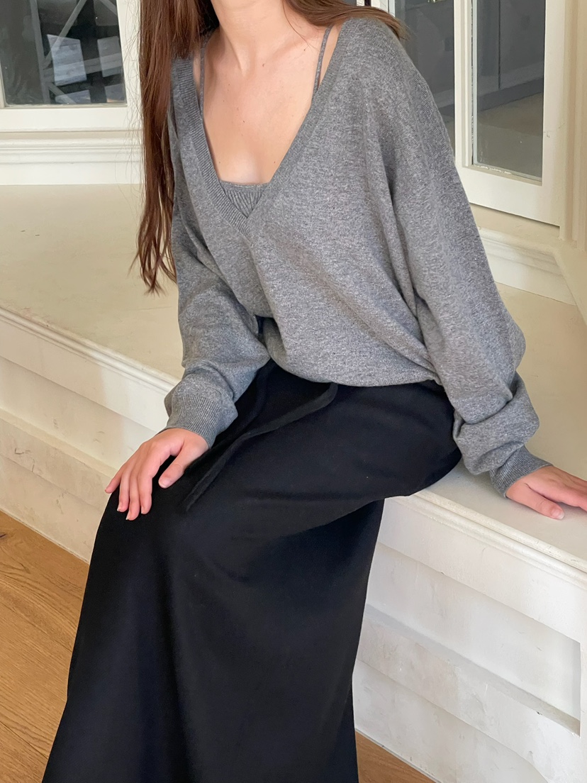 ANOTHER AVENUE東大門實拍女裝新品人氣時尚熱賣推薦套裝ANOTHER AVENUE套裝