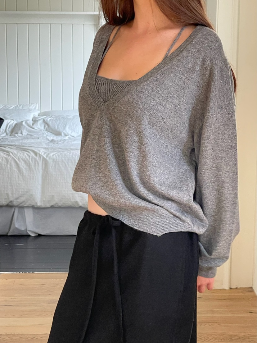 ANOTHER AVENUE東大門實拍女裝新品人氣時尚熱賣推薦套裝ANOTHER AVENUE套裝