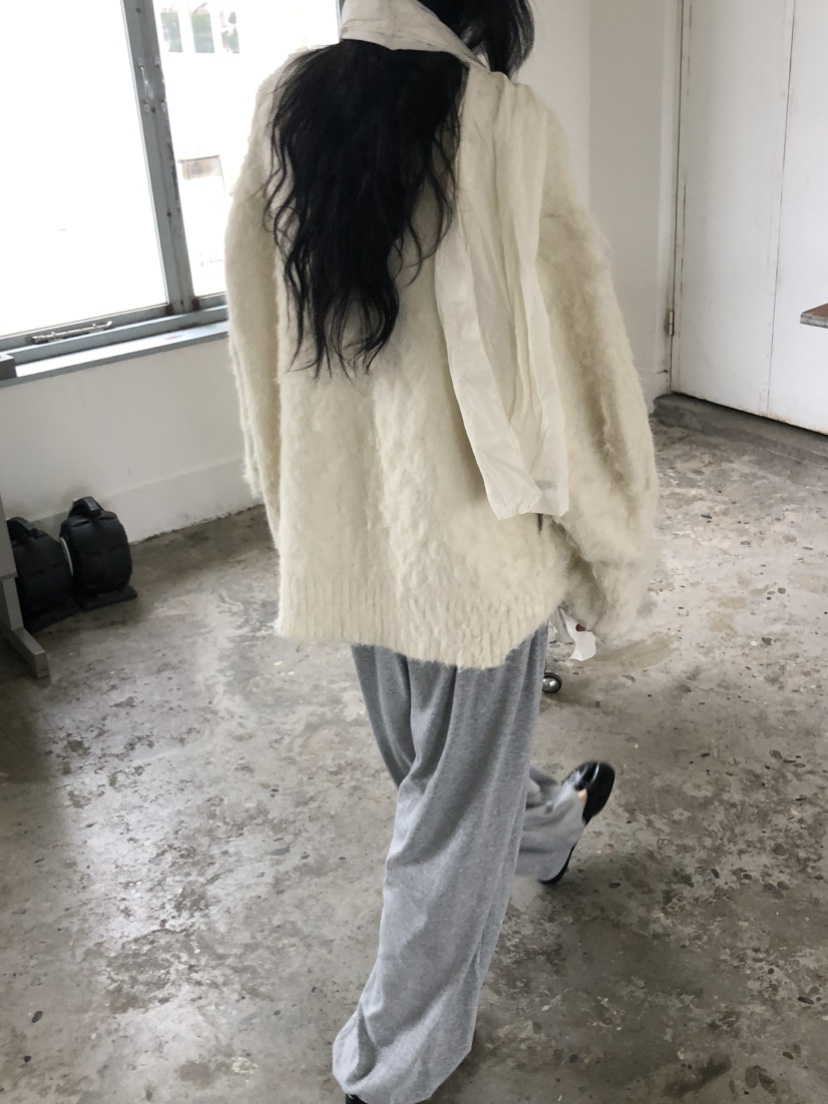 MOVENNE韓國直郵女裝新款休閑推薦熱賣真品人氣時尚開衫MOVENNE開衫