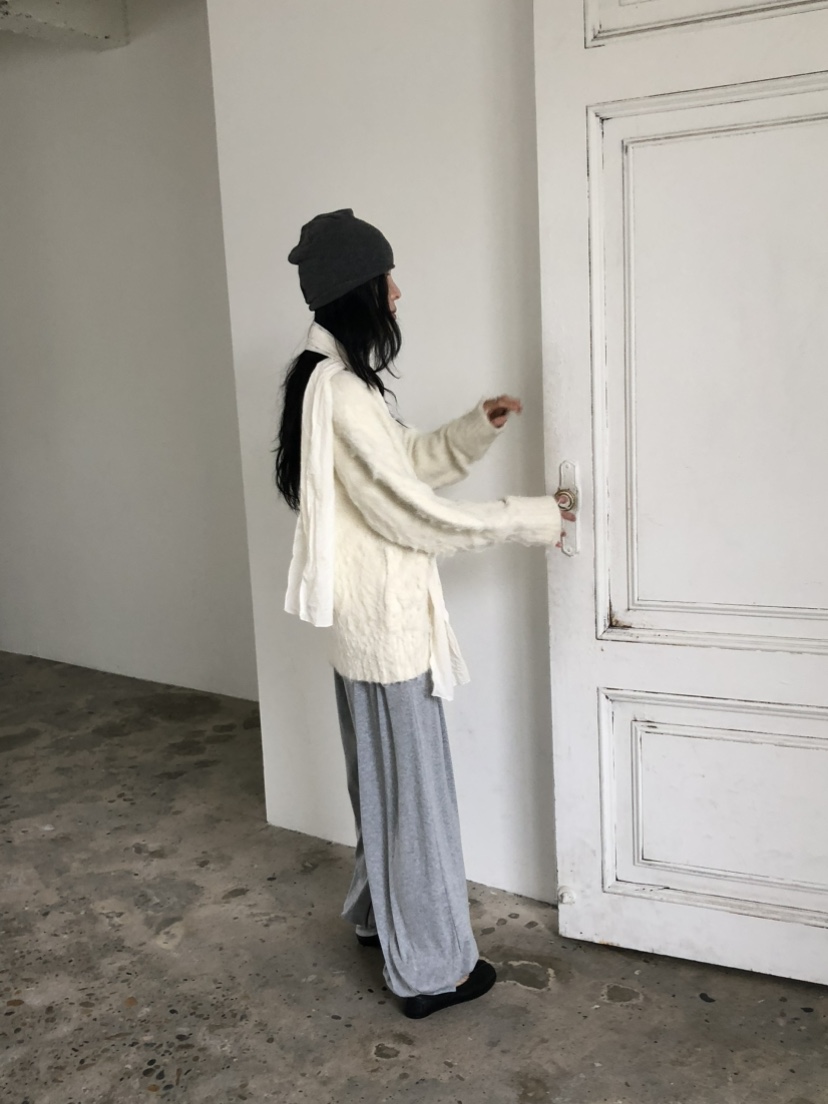 MOVENNE韓國直郵女裝新款休閑推薦熱賣真品人氣時尚開衫MOVENNE開衫