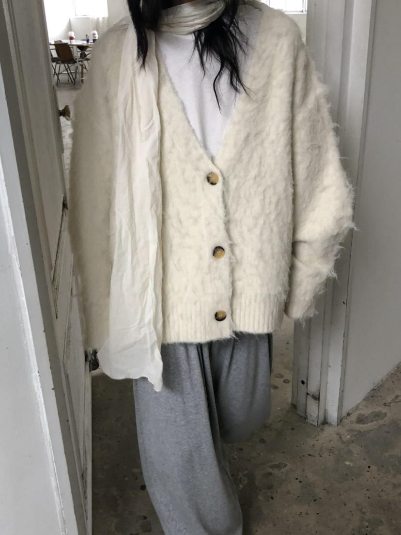 MOVENNE韓國直郵女裝新款休閑推薦熱賣真品人氣時尚開衫MOVENNE開衫