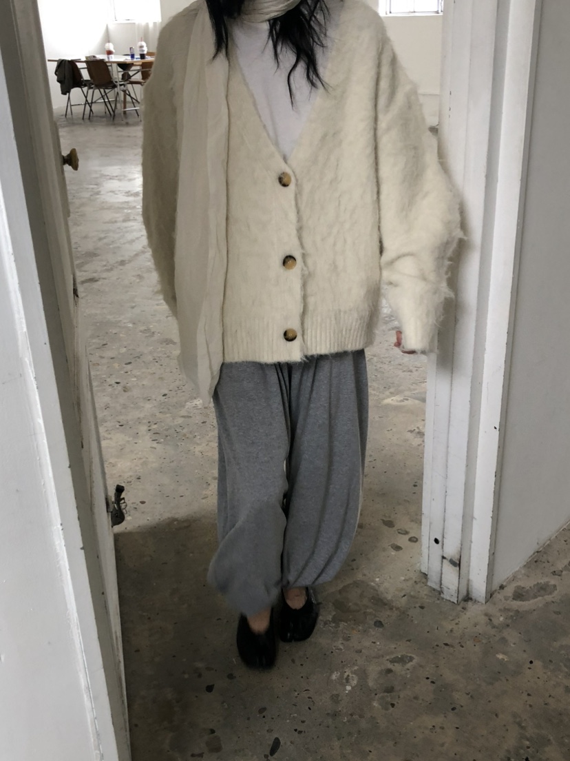 MOVENNE韓國直郵女裝新款休閑推薦熱賣真品人氣時尚開衫MOVENNE開衫
