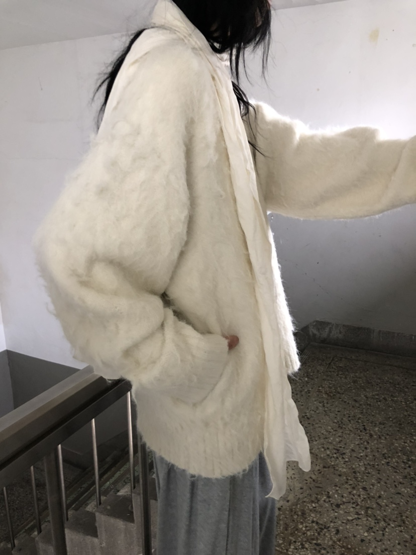 MOVENNE韓國直郵女裝新款休閑推薦熱賣真品人氣時尚開衫MOVENNE開衫