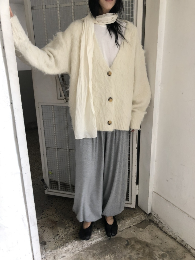 MOVENNE韓國直郵女裝新款休閑推薦熱賣真品人氣時尚開衫MOVENNE開衫