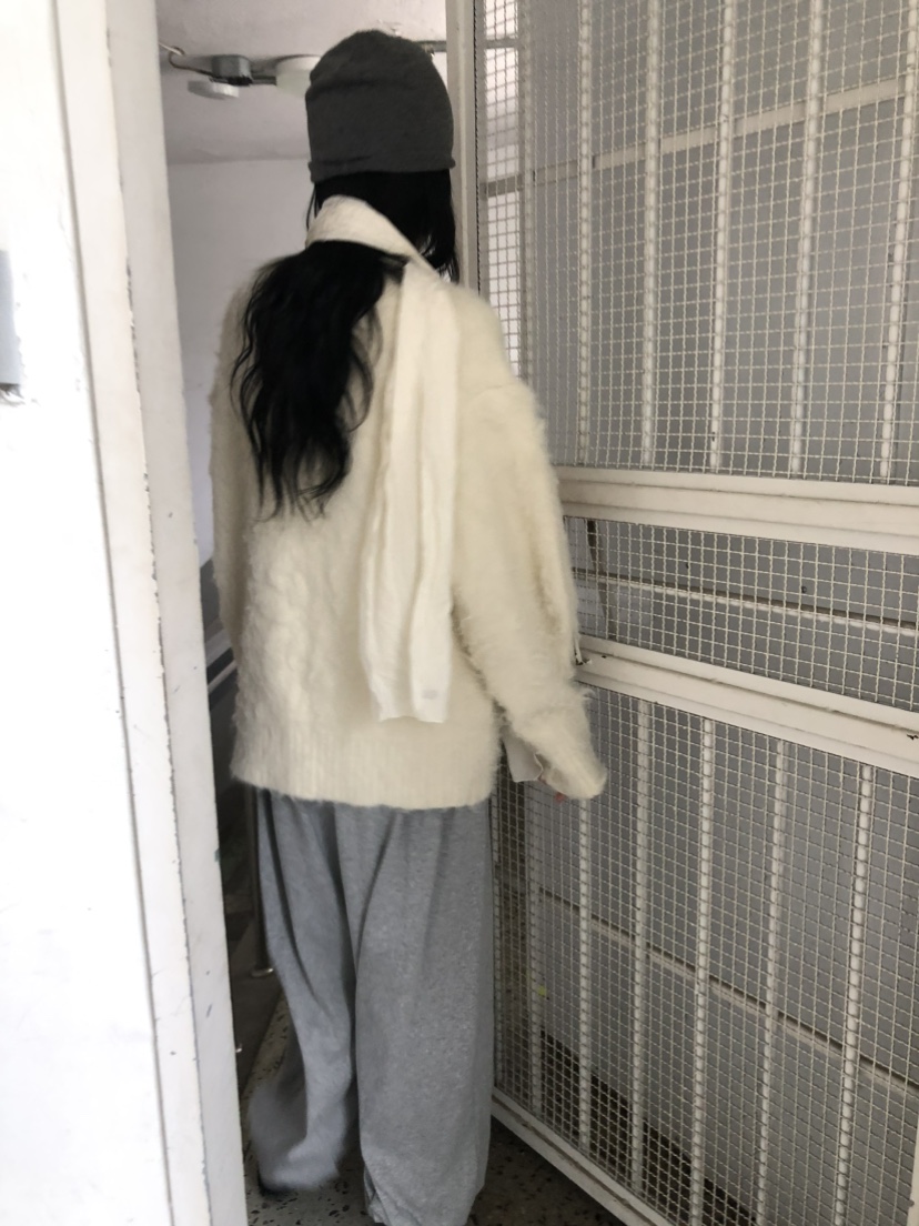 MOVENNE韓國直郵女裝新款休閑推薦熱賣真品人氣時尚開衫MOVENNE開衫
