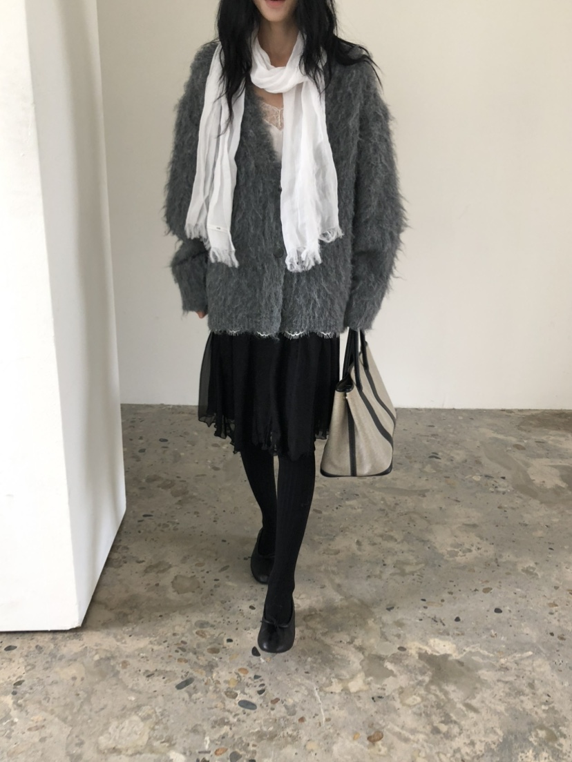 MOVENNE韓國直郵女裝新款休閑推薦熱賣真品人氣時尚開衫MOVENNE開衫
