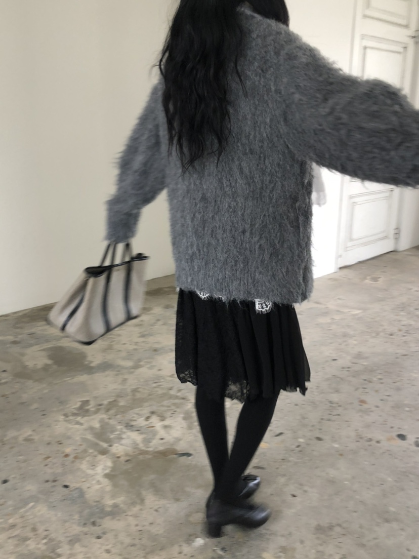 MOVENNE韓國直郵女裝新款休閑推薦熱賣真品人氣時尚開衫MOVENNE開衫