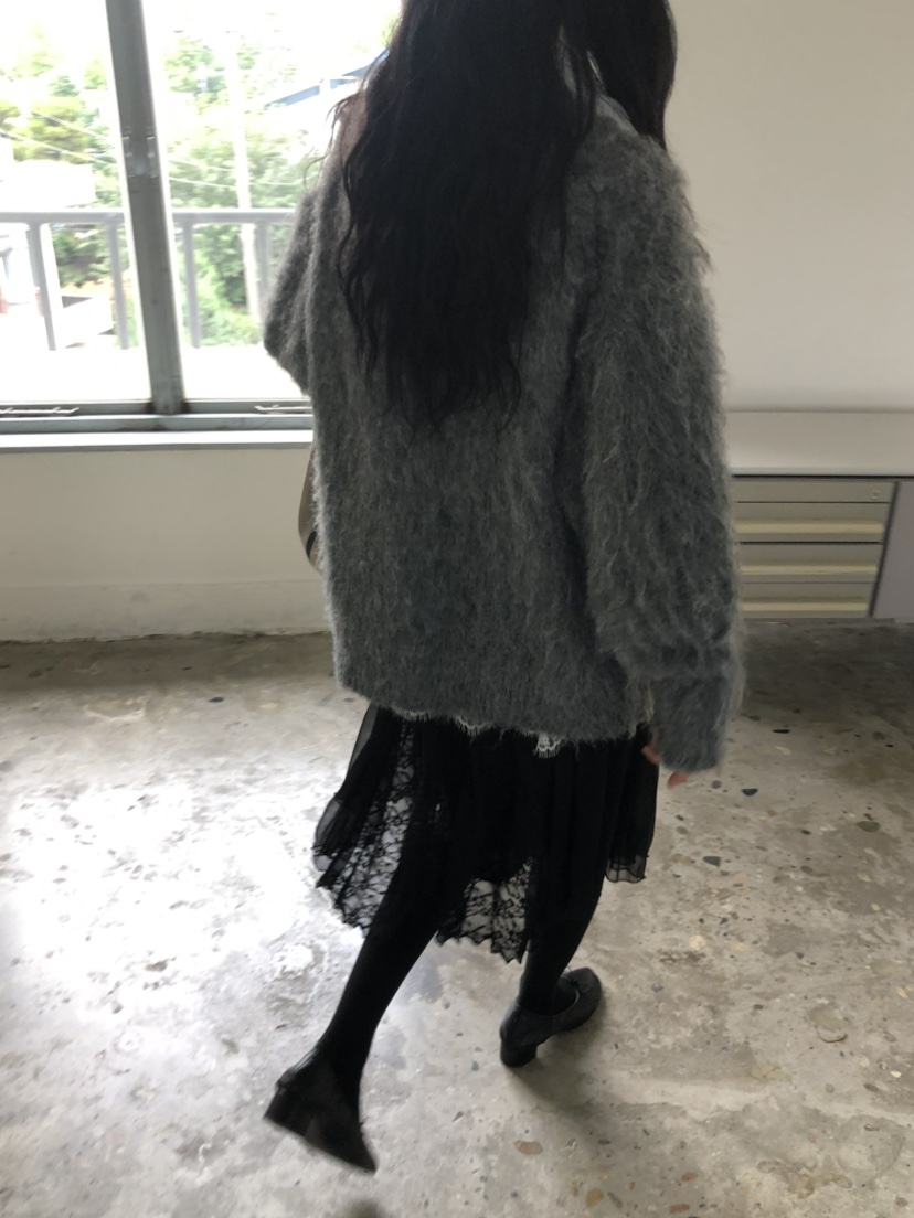 MOVENNE韓國直郵女裝新款休閑推薦熱賣真品人氣時尚開衫MOVENNE開衫