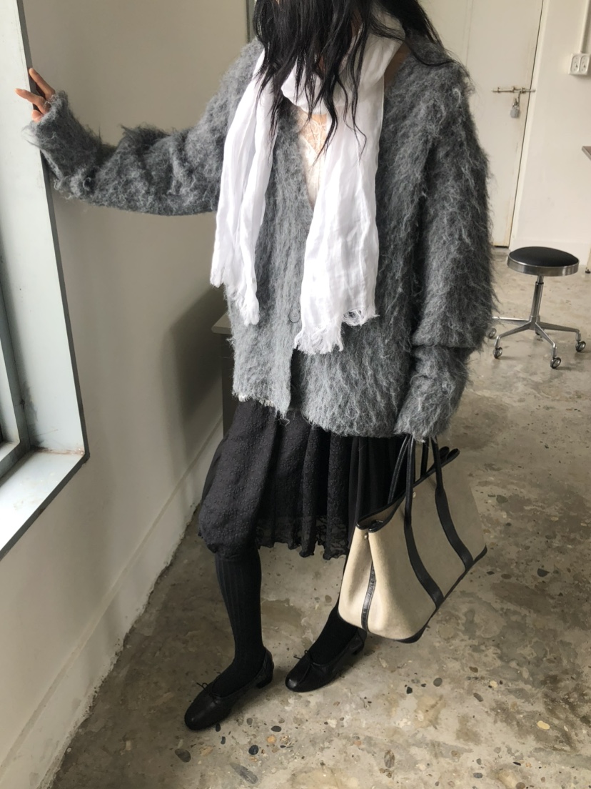 MOVENNE韓國直郵女裝新款休閑推薦熱賣真品人氣時尚開衫MOVENNE開衫