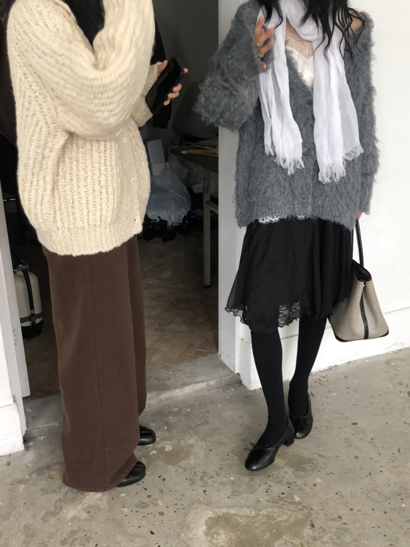MOVENNE韓國直郵女裝新款休閑推薦熱賣真品人氣時尚開衫MOVENNE開衫