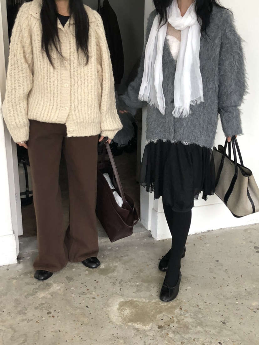 MOVENNE韓國直郵女裝新款休閑推薦熱賣真品人氣時尚開衫MOVENNE開衫