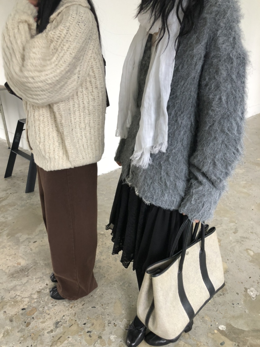 MOVENNE韓國直郵女裝新款休閑推薦熱賣真品人氣時尚開衫MOVENNE開衫